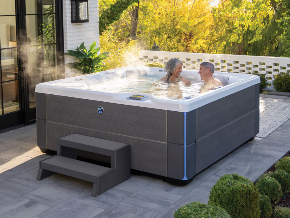 How Much Does A Hot Tub Cost Hot Spring Spas