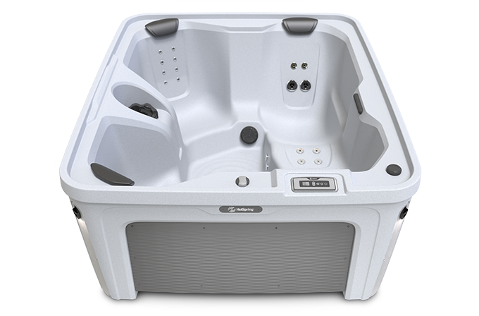 Freeflow Azure™ Smoke Diamond Weave