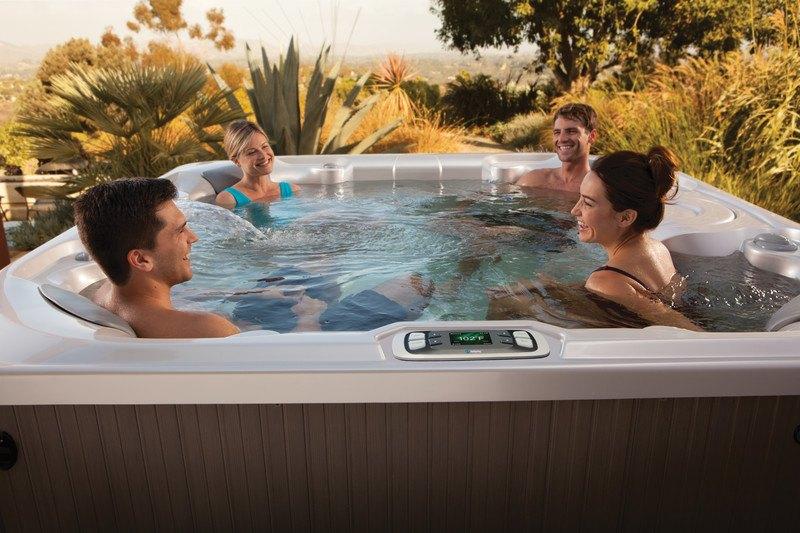 The History Of Hot Tubs Hot Spring Spas