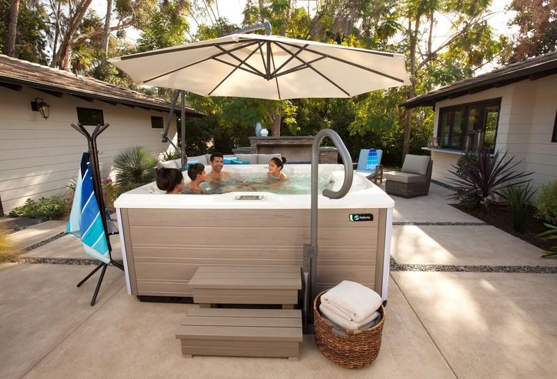 Are the Best Accessories for my Outdoor Hot Tub? - Hot Spring Spas