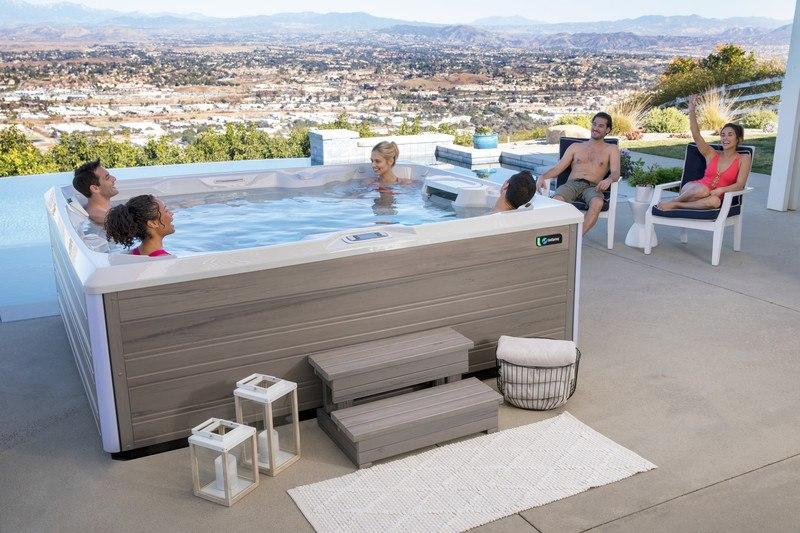 Can You Use A Hot Tub In Summer