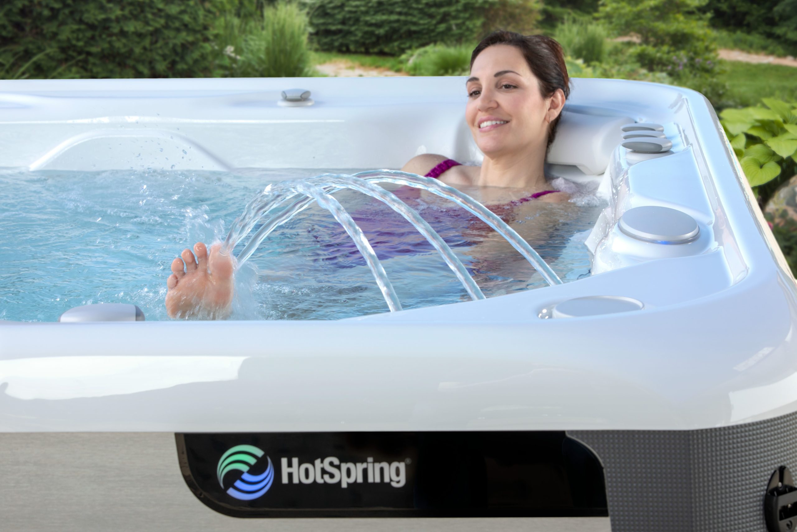 Geleend Motivatie Nog steeds Personal Wellness Tips: How Hot Tubs Can Improve Your Health - Hot Spring  Spas
