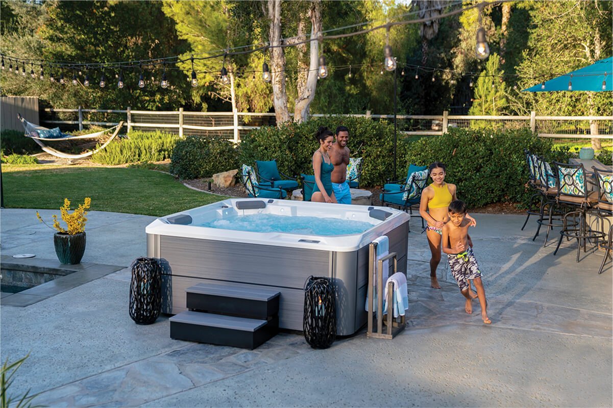 How Much Does a Hot Tub Cost? Hot Spring Spas