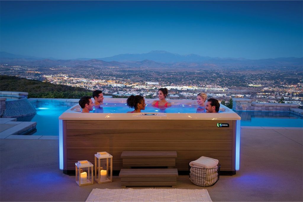 How Much Does A Hot Tub Cost Hot Spring Spas