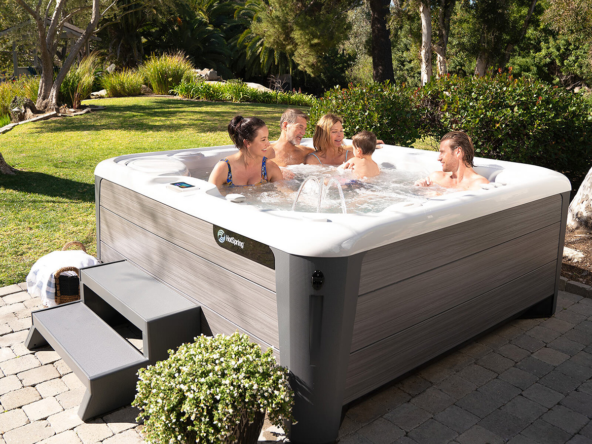 Shop Hot Tub Spas and Compare Buy a Hot Tub Hot Spring Spas