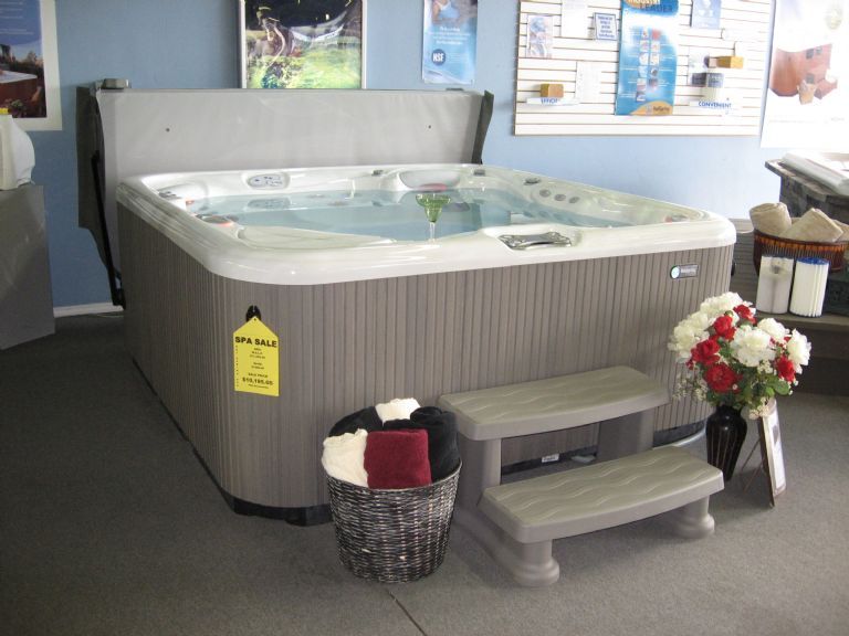 Stove And Spa Center Atascadero, CA 93422 Hot Spring Spas