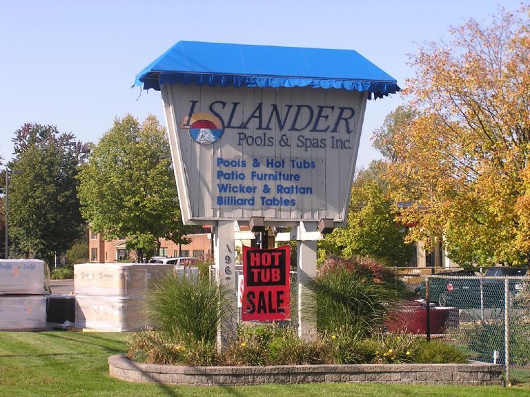 Islander Pools And Spas Inc. Ballston Spa, NY 12020 Hot Spring Spas