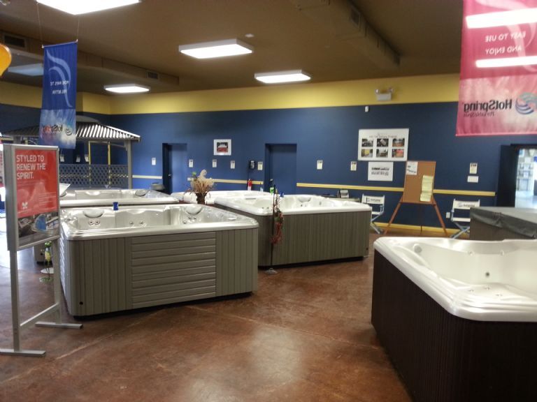 Flohr Pools Inc. - Hagerstown, MD 21740 - Hot Spring Spas