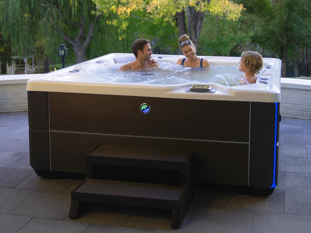 Sx® Three Person Value Hot Tub Hot Spring Spas