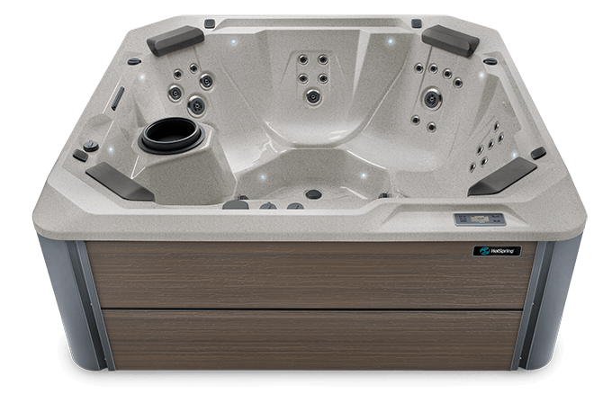 Hot Spot® Rhythm® Havana Pebble