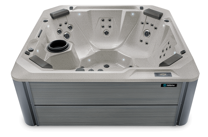 Hot Spot® Rhythm® Storm Pebble
