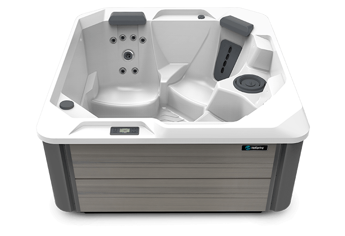 Hot Spot® SX Almond Alpine White