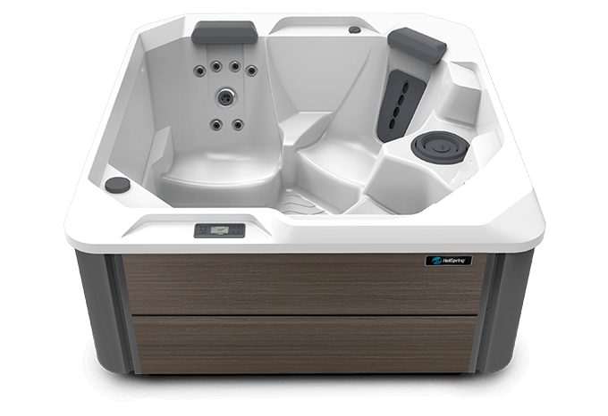 Hot Spot® SX Havana Alpine White
