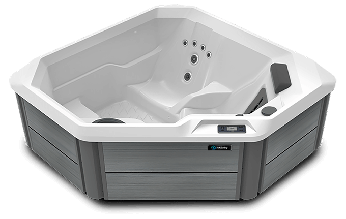 Hot Spot® TX Storm Alpine White